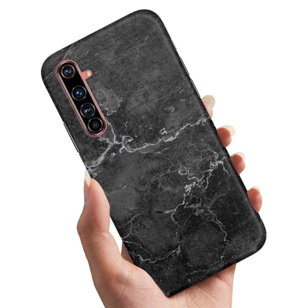 Realme X50 Pro - Deksel/Mobildeksel Marmor Multicolor