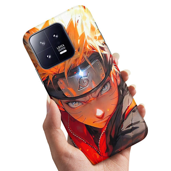 Deksel / Mobildeksel til Xiaomi 13 Pro - Naruto