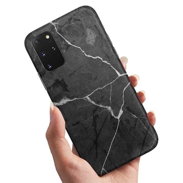 Skal / Mobilskal till Samsung Galaxy S20 Plus - Marmor multifärg