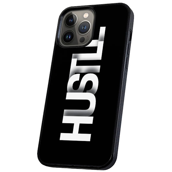 iPhone 16 Pro - Skal/Mobilskal Hustle