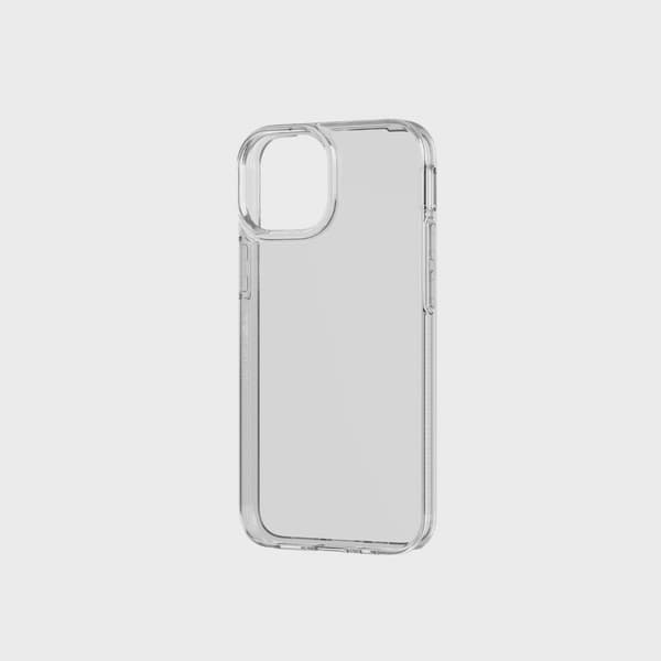 Tech21 Evo Lite iPhone 13 mini Transparent