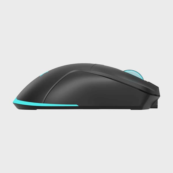 Baracuda TURTLE Trådlösa Gaming Mus 6D 3.200dpi Svart