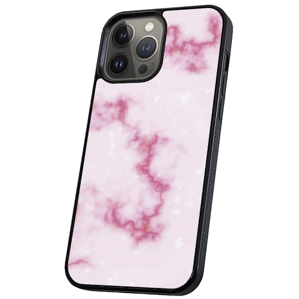 iPhone 16 Pro - Kuoret/Suojakuori Marmori