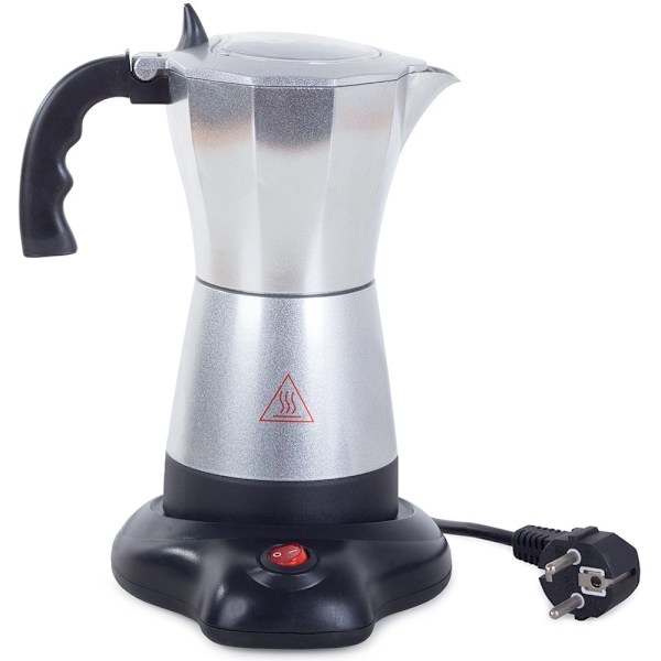 Elektrisk Mokabryggare / Kaffepanna - 300 ml