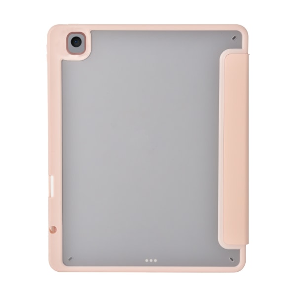 iPad 10.2 (2022) Fodral/Skal med Stativ Pink