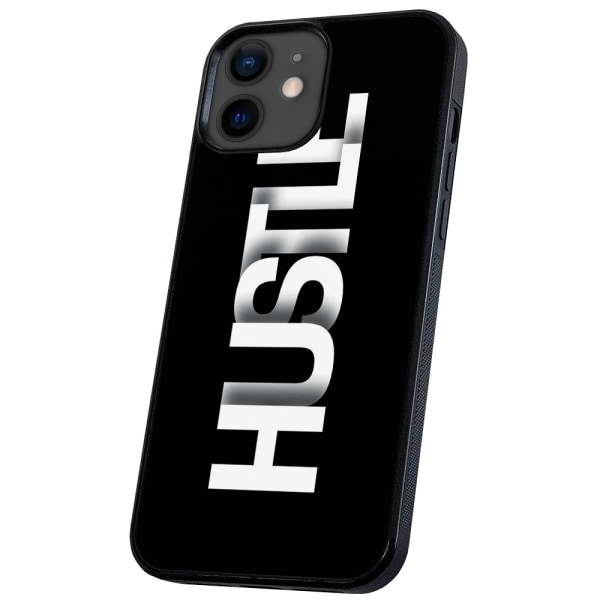 iPhone 12/12 Pro - Cover/Mobilcover Hustle