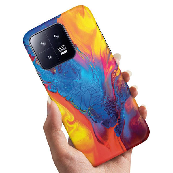 Xiaomi 13 Pro - Kuoret/Suojakuori Marmori
