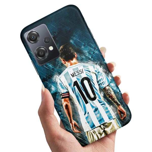 Deksel / Mobildeksel til OnePlus Nord CE 2 Lite 5G - Messi