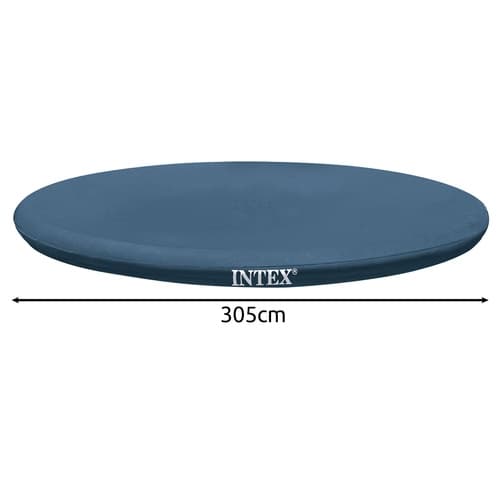 Poolöverdrag / Poolskydd - Skydd till pool 276 cm (305 cm)