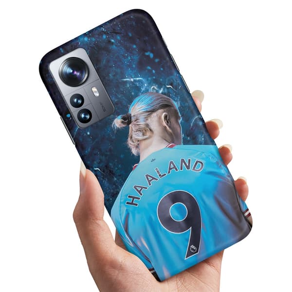 Deksel / Mobildeksel til Xiaomi 12 - Haaland