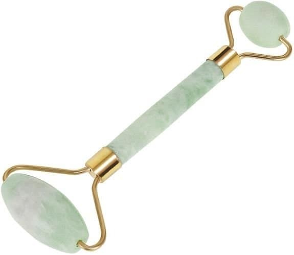 Ansigtsmassage / Massage Jade Roller - Massér ansigtet