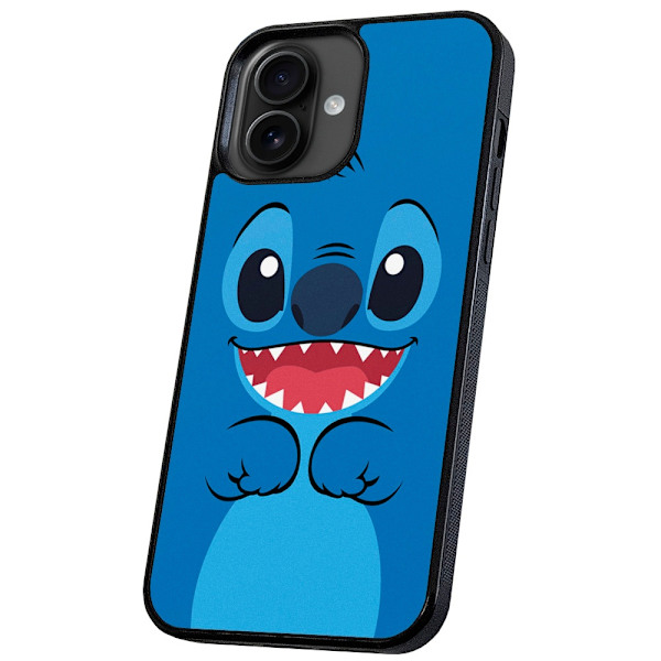 iPhone 16 - Skal/Mobilskal Stitch