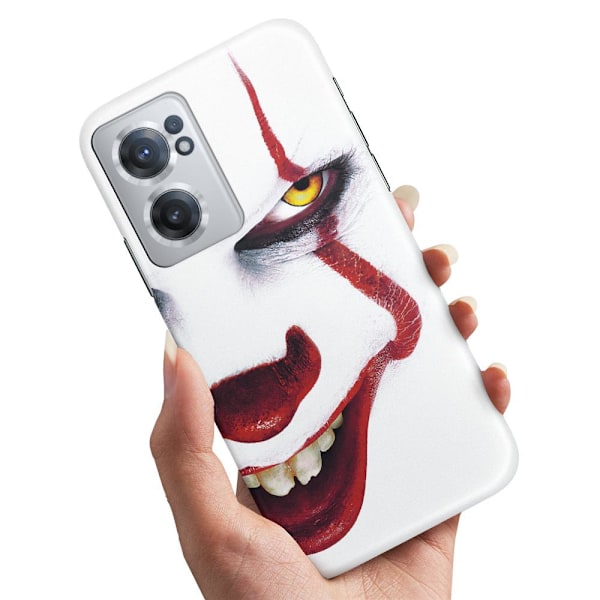 OnePlus Nord CE 2 5G - Skal/Mobilskal IT Pennywise