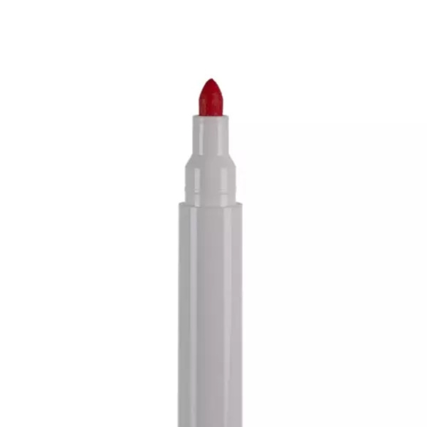 16-Kpl - Valkotaulutussit - Valkotaulukynä Multicolor