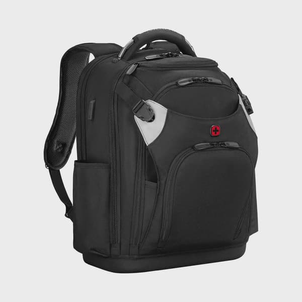 Wenger Pro 17" Verktyg Datorryggsäck Svart