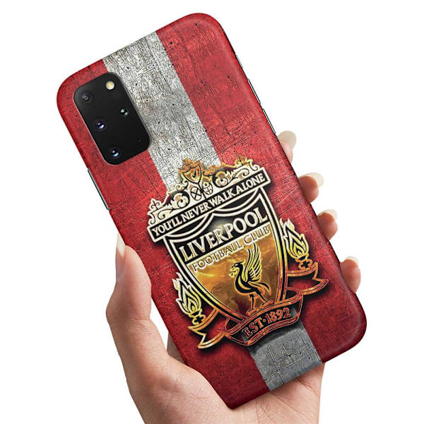 Samsung Galaxy A41 - Cover/Mobilcover Liverpool