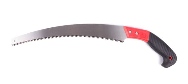 Grensåg 50 cm med slida