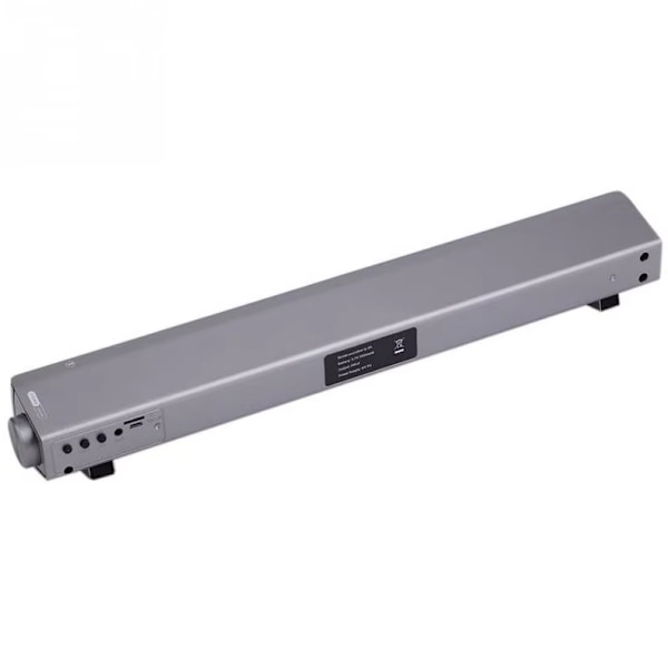 Soundbar LP-S08 Bluetooth Högtalare - Flera färger Silver