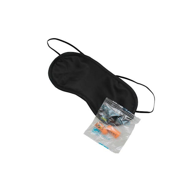 Resekit sovmask + öronproppar