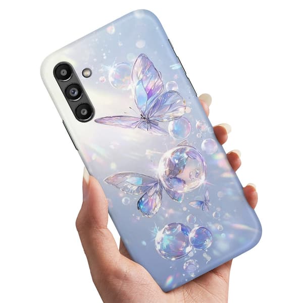 Deksel / Mobildeksel til Samsung Galaxy S26 FE - Butterflies