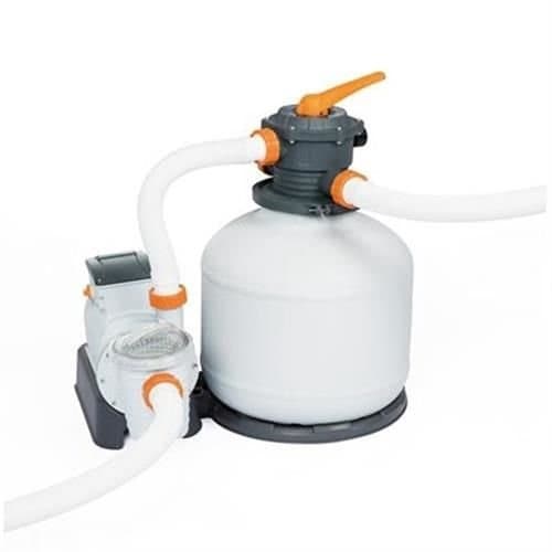 Sandfilterpump för pool - 11355L/h