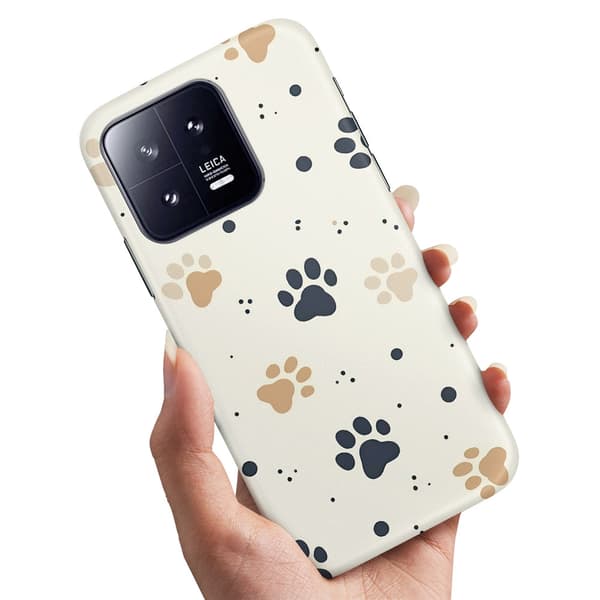 Deksel / Mobildeksel til Xiaomi 13 - Paws