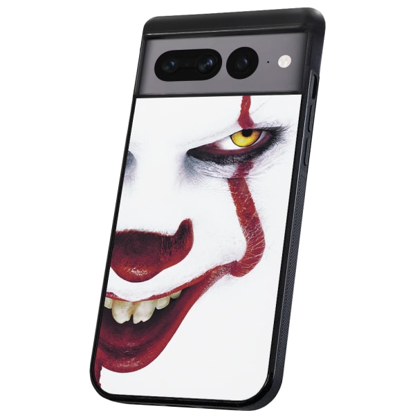 Google Pixel 8 Pro - Kuoret/Suojakuori IT Pennywise