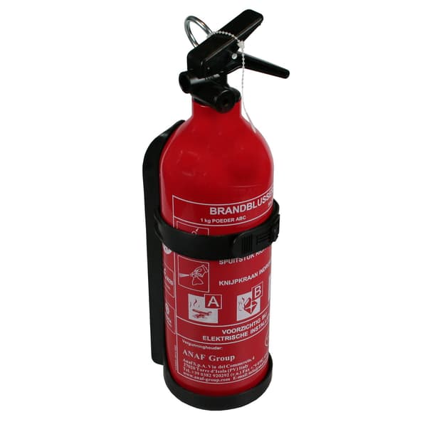 Brandsläckare 1 kg
