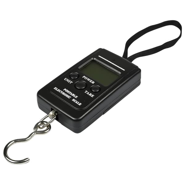 Fjädervåg digital krok 40 kg