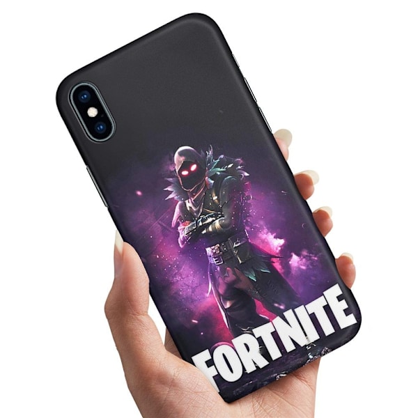 iPhone X/XS - Cover/Mobilcover Fortnite