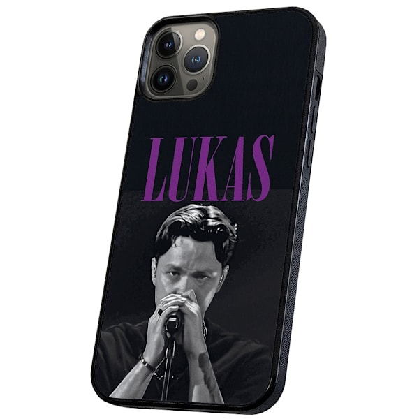 iPhone 11 Pro - Kuoret/Suojakuori Lukas Söderholm