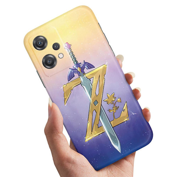 OnePlus Nord CE 2 Lite 5G - Skal/Mobilskal Zelda