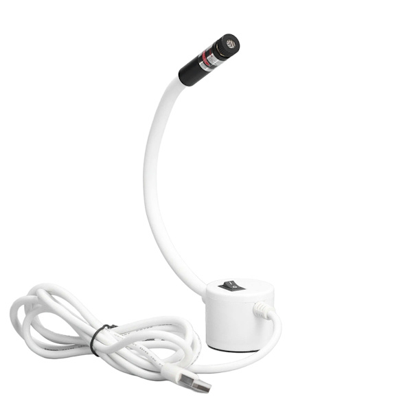 Laserguide med kors & magnet – USB