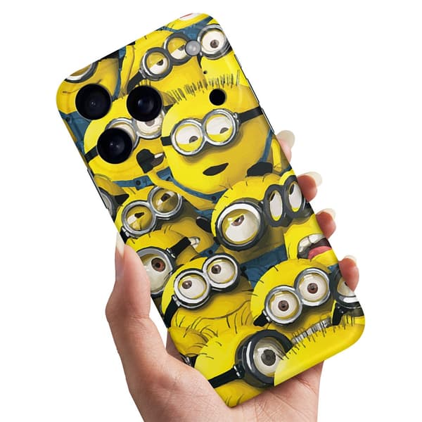 Deksel / Mobildeksel til iPhone 17 Pro / 18 Pro - Minions