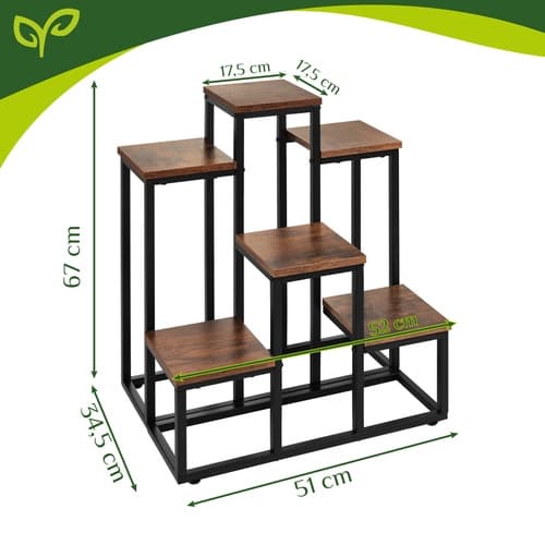 Blombord / Piedestal - 67 cm