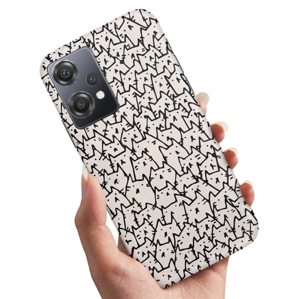 OnePlus Nord CE 2 Lite 5G - Cover/Mobilcover Katgruppe