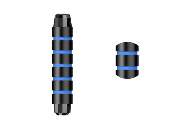 Sjippetov med Kuglelejer - Speed Rope Blue