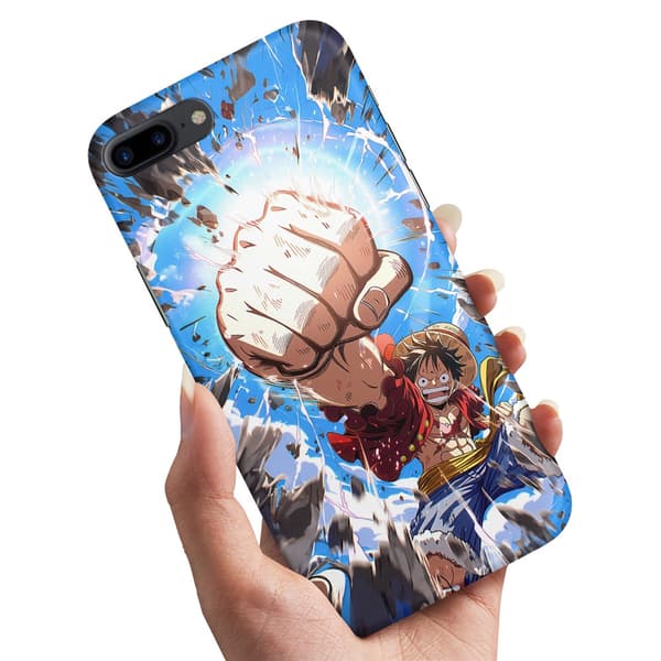 Kuoret / Suojakuoret iPhone 7 / 8 Plus - One Piece