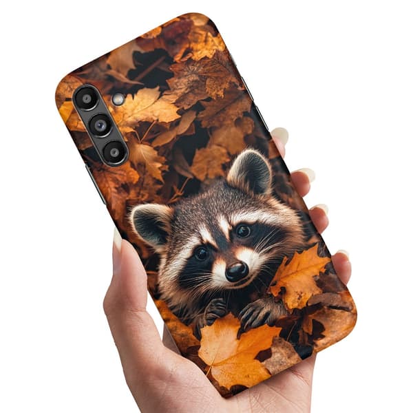 Deksel / Mobildeksel til Samsung Galaxy A25 5G - Raccoon