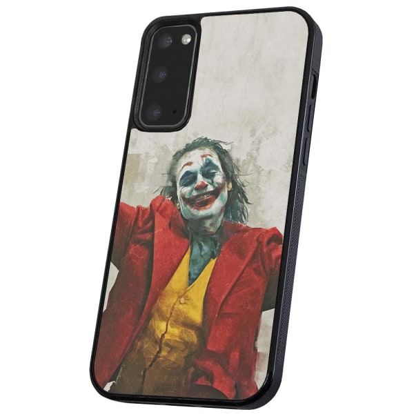 Samsung Galaxy S20 FE - Cover/Mobilcover Joker Multicolor