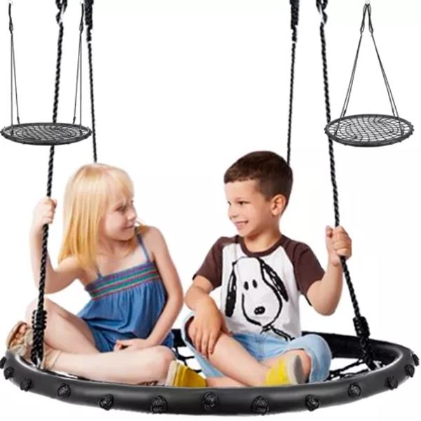 Kompisgunga / Gunga för Barn - 100 cm