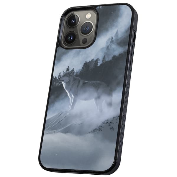 iPhone 16 Pro - Kuoret/Suojakuori Arctic Wolf