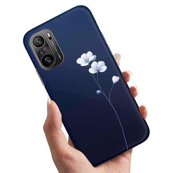 Deksel / Mobildeksel til Xiaomi Mi 11i - Flower