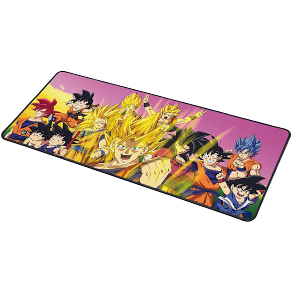 Musematte Dragon Ball - 70x30 cm - Gaming Multicolor
