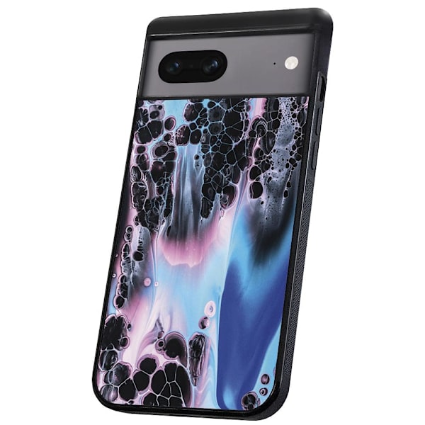Google Pixel 7 - Skal/Mobilskal Marmor