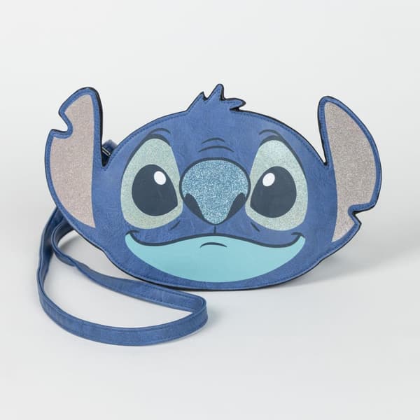 Disney Lilo & Stitch axelväska i konstläder