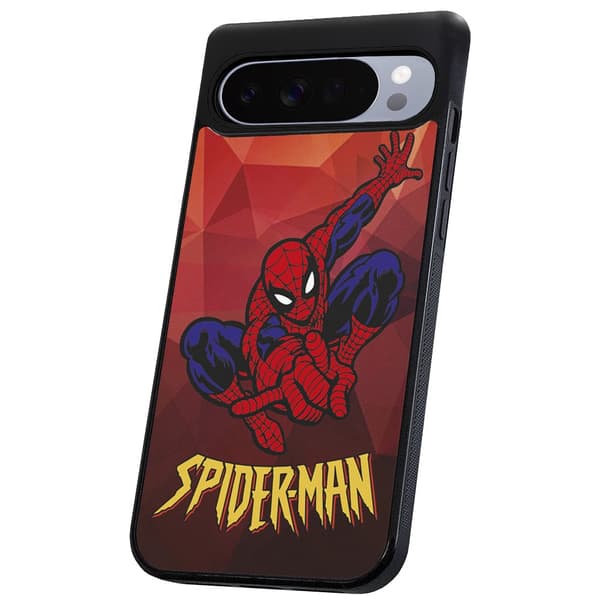Google Pixel 10 Pro XL - Deksel/Mobildeksel Spider-Man