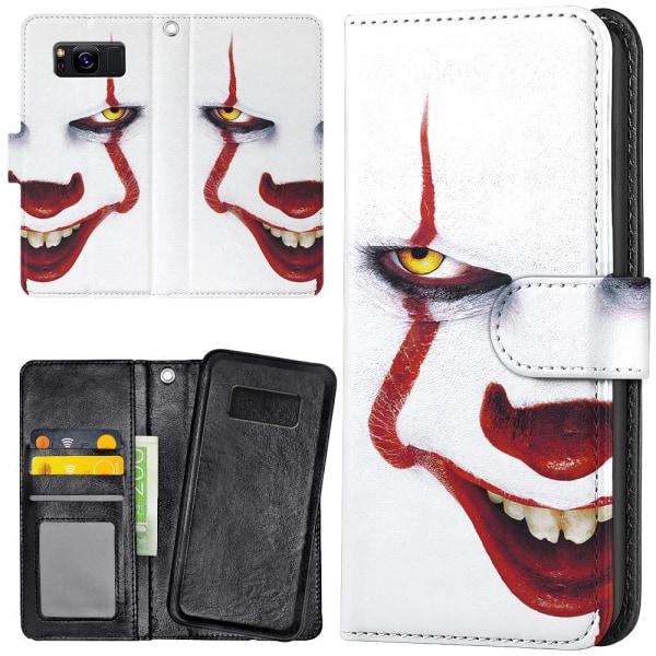 Samsung Galaxy S8 - Mobilcover/Etui Cover IT Pennywise