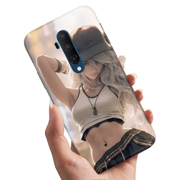 OnePlus 7T Pro - Cover/Mobilcover Street Style