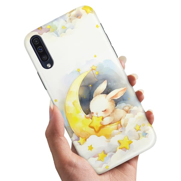 Deksel / Mobildeksel til Huawei P30 - Bunny